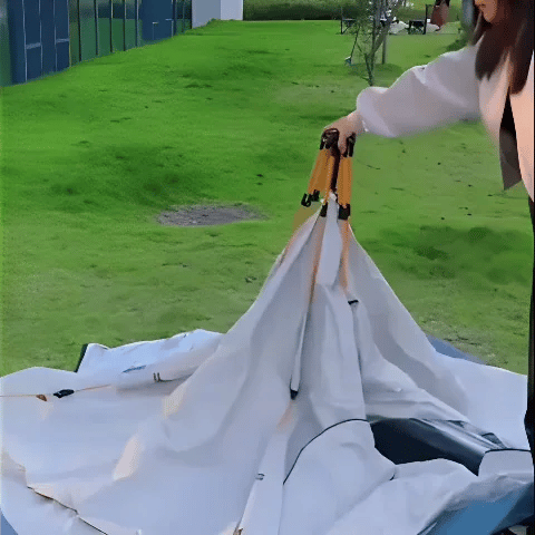 Tente de camping montage automatique, imperméable et légère - Voltara Plein Air