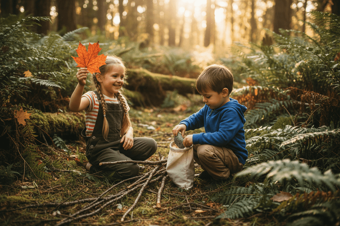 Activités plein air pour enfants qui s’ennuient vite : idées simples et efficaces - Voltara Plein Air