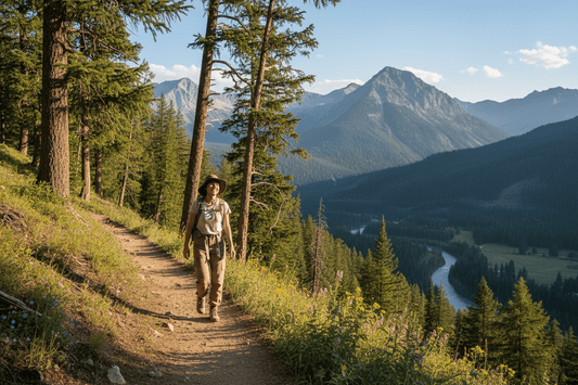 Guide simple pour débuter en randonnée sans se compliquer la vie - Voltara Plein Air