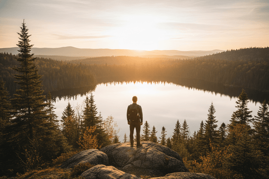 Le plein air comme outil anti-stress - Voltara Plein Air