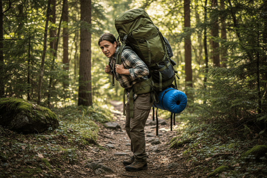 Pourquoi votre équipement actuel pourrait ne pas vous convenir (et quoi faire) - Voltara Plein Air