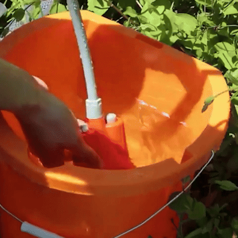 Douche de camping portable rechargeable – Camping sauvage, festival & roadtrip
