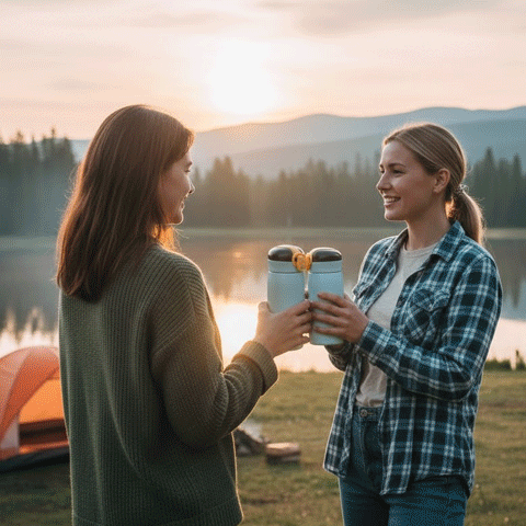 Gourde isotherme | ThermoPure