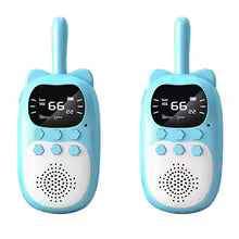 talkie-walkie jeu d’aventure