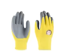 Ensemble de 2 paires de gants de protection d'enfant robustes et confortables pour jardinage et jeux d'extérieur - Voltara Plein Air