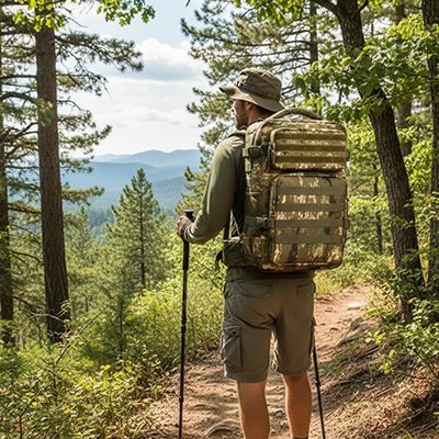 sac a dos voyage ultra resistant randonnée trekking camping plein air