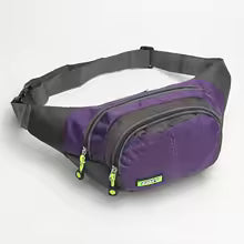 sac banane violet