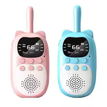 Kit complet talkie-walkie enfant avec antenne 